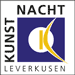 Logo Kunstnacht Leverkusen